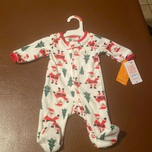 Carters My First Christmas sleeper